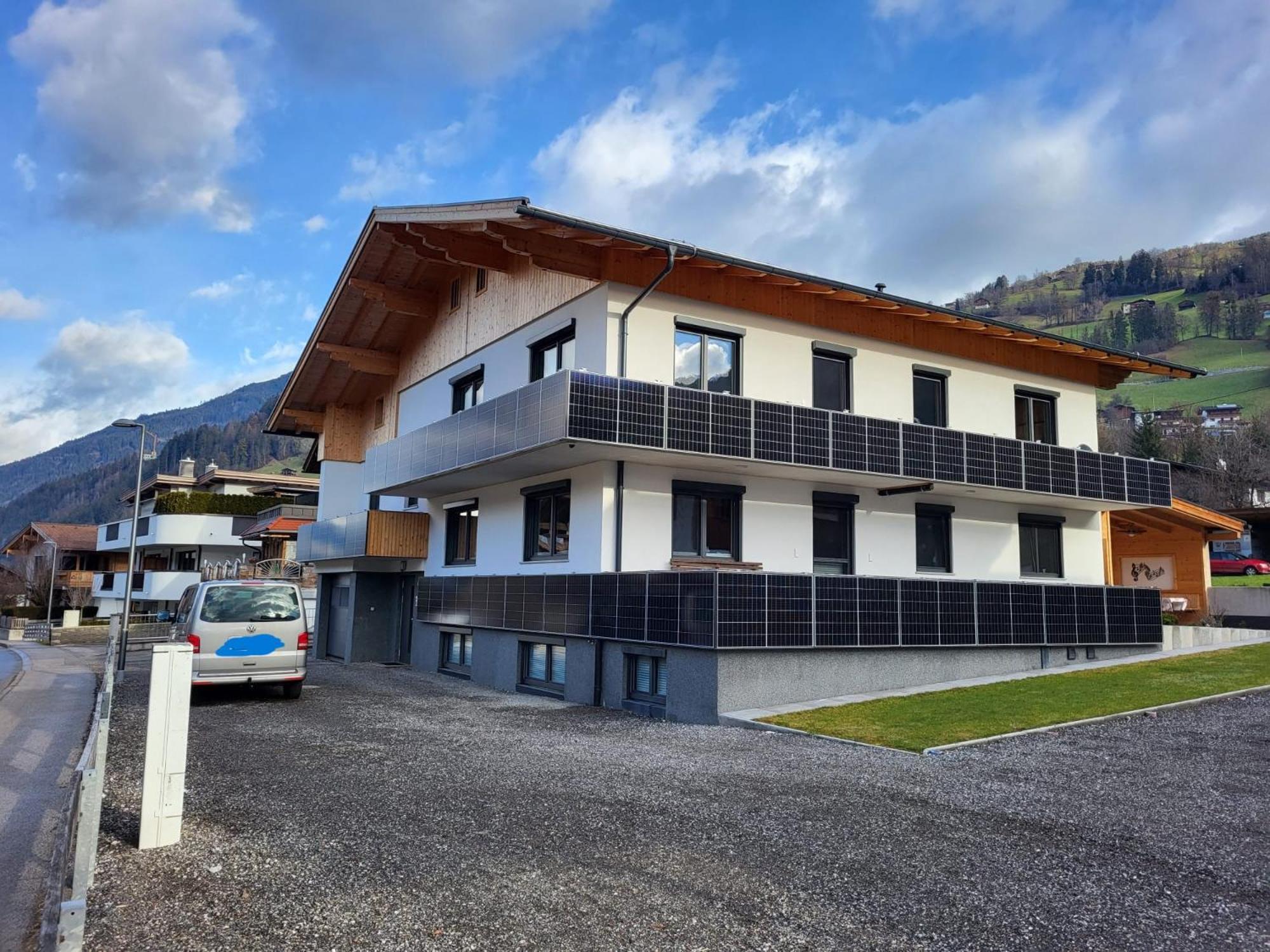 Apart Anna Stumm Exterior foto